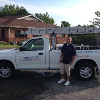 Ambassador Window Cleaning - An example of all Ambassador vehicles. - Window Washing Near Me - O’Fallon, Missouri Ambassador Window Cleaning - An example of all Ambassador vehicles. - Window Washing Near Me - O’Fallon, Missouri