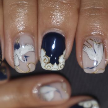 Shine crystal nails - Nail Salons Near Me - Brooklyn, New York Shine crystal nails - Nail Salons Near Me - Brooklyn, New York