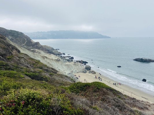 Batteries to Bluffs Trail by null