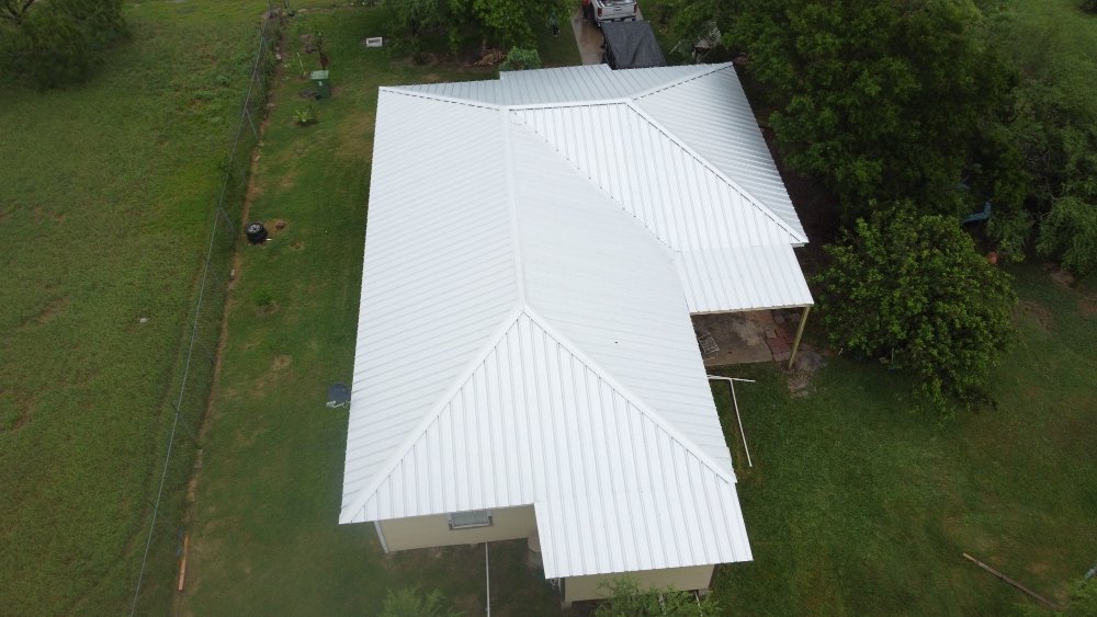 Slide of Fox Roofing Services