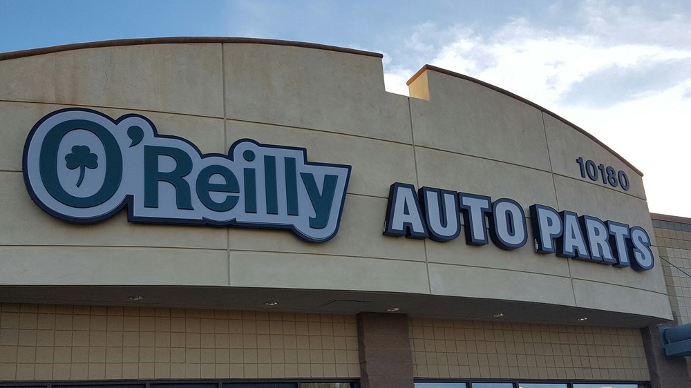 O’REILLY AUTO PARTS - 11 Reviews - 10180 E Rita Rd, Tucson, AZ - Yelp