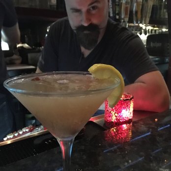 Rock'N Fish - Drew is an incredible mixologist! @RockNFishMB - Seafood Near Me - Manhattan Beach, California Rock'N Fish - Drew is an incredible mixologist! @RockNFishMB - Seafood Near Me - Manhattan Beach, California