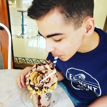 Soda Jerk - Ice Cream & Frozen Yogurt Near Me - Phoenix, Arizona Soda Jerk - Ice Cream & Frozen Yogurt Near Me - Phoenix, Arizona
