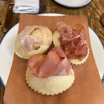 Rezdôra - Wonderful small appetizers!! - Italian Near Me - New York, New York Rezdôra - Wonderful small appetizers!! - Italian Near Me - New York, New York
