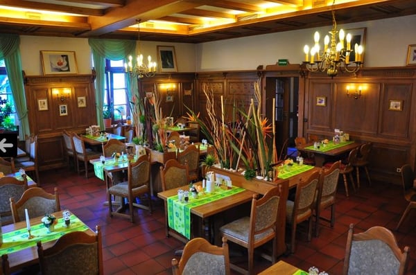 Badisches Gasthaus zum Goldenen Löwen by null