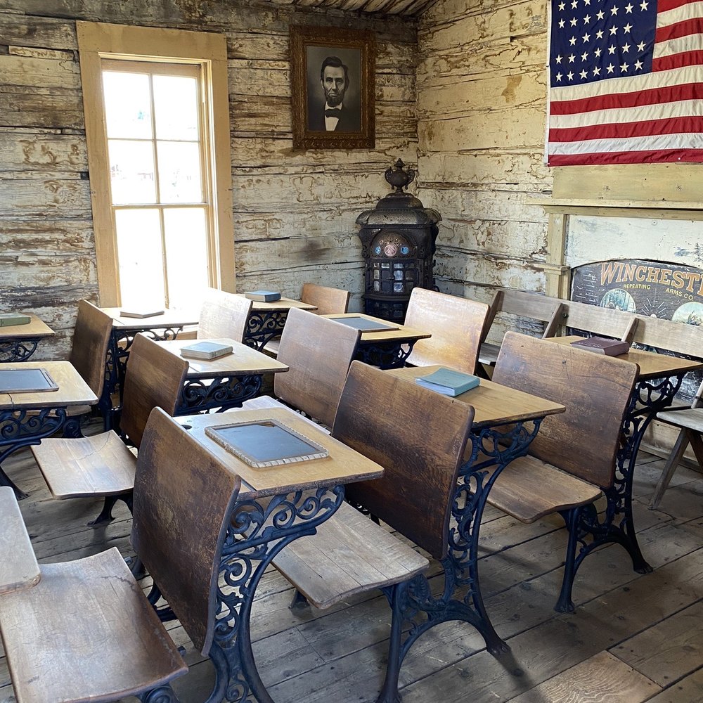 Old Trail Town - School - Museums Near Me - Cody, Wyoming Old Trail Town - School - Museums Near Me - Cody, Wyoming