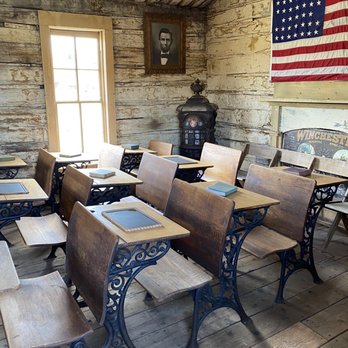 Old Trail Town - School - Museums Near Me - Cody, Wyoming Old Trail Town - School - Museums Near Me - Cody, Wyoming