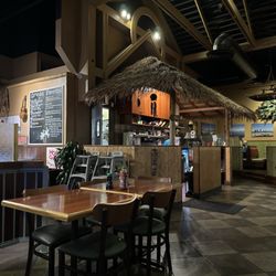 Teri Cafe - Inside