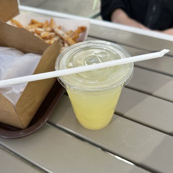 Bao Chick - Yuzu drink - Chicken Shop Near Me - Irvine, California