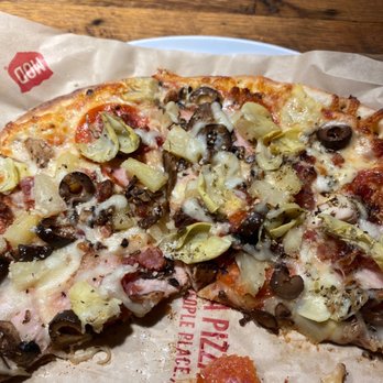 MOD Pizza - Fast Food Near Me - Hillsboro, Oregon MOD Pizza - Fast Food Near Me - Hillsboro, Oregon