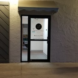 Come Find A New You - We're located through the side entrance.