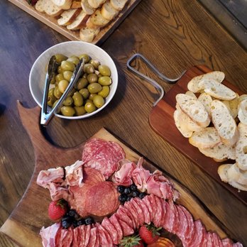 Overflow Brewing Company - a variety of appetizers - Breweries Near Me - Ottawa, Ontario