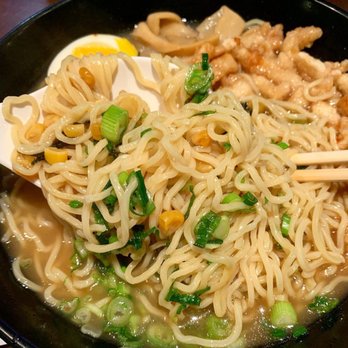 Tomukun Noodle Bar - Butter Corn Ramen - Noodles Near Me - Ann Arbor, Michigan Tomukun Noodle Bar - Butter Corn Ramen - Noodles Near Me - Ann Arbor, Michigan