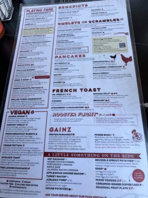 Menu photo 2 Breakfast Republic San Diego, CA Menu photo 2 Breakfast Republic San Diego, CA