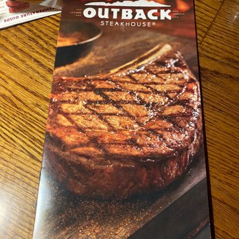 Outback Steakhouse - Steakhouses Near Me - Tempe, Arizona