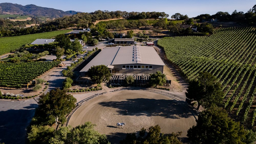 Napa Valley Trail Rides