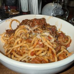 Crushed Meatball Ragu Crushed Meatball Ragu