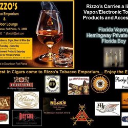 Rizzo's Tobacco Emporiumn & Side Door Lounge