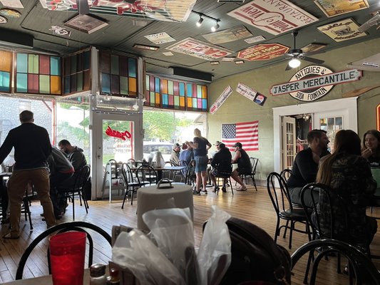 Ozark Cafe by null