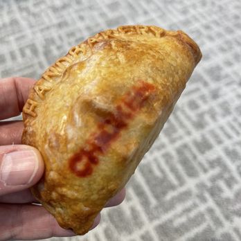 OBRA HandBakery - Baked Chicken Empanada - Empanadas Near Me - Santa Ana, California OBRA HandBakery - Baked Chicken Empanada - Empanadas Near Me - Santa Ana, California