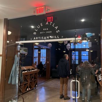 Blue Atlas - Tapas/Small Plates Near Me - Richmond, Virginia