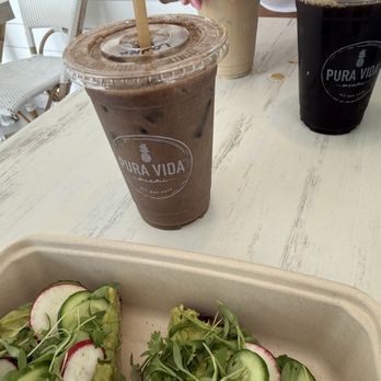 Pura Vida Miami - Breakfast & Brunch Near Me - Miami, Florida Pura Vida Miami - Breakfast & Brunch Near Me - Miami, Florida
