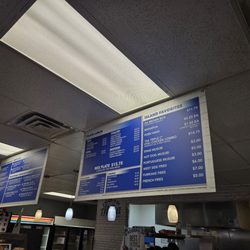 2 Scoops of Aloha LV - Menu
