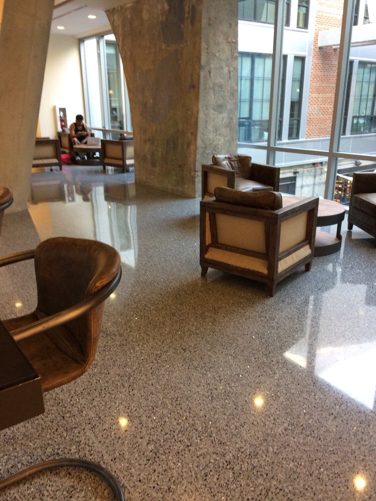 ULINE ARENA Updated September 2024 1140 3rd St NE, Washington