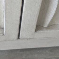 Finish close-up