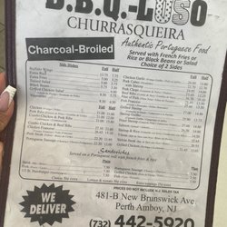 Luso's Bar-B-Q