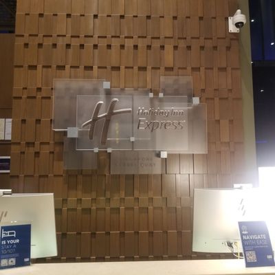 Holiday Inn Express Singapore Clarke Quay by IHG by null