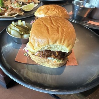 NapaSport Steak House - Pulled Pork Sliders - New American Near Me - Napa, California NapaSport Steak House - Pulled Pork Sliders - New American Near Me - Napa, California