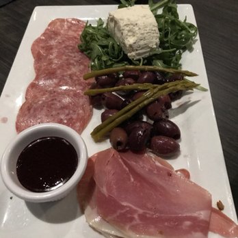 Bar Bistro - Charcuterie plate - Cocktail Bars Near Me - Tacoma, Washington