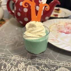 Auntie Rae's Sweets and Tea Parties - Cheesecake