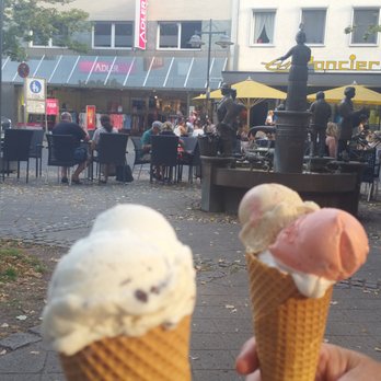 Eis Emanuele Panciera - Ice Cream & Frozen Yogurt Near Me - Jülich, NW Eis Emanuele Panciera - Ice Cream & Frozen Yogurt Near Me - Jülich, NW