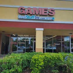 Cool Stuff Games - Front