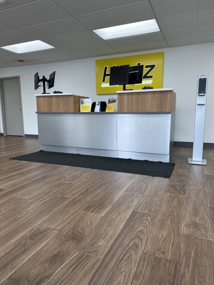 HERTZ RENT A CAR Updated August 2024 16 Photos & 61 Reviews 501