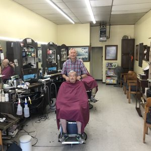 LINDA’S BARBER SHOP - 817 16th St, Greeley, Colorado - Barbers - Phone