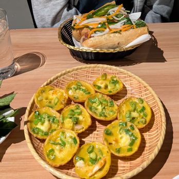 Phoday - Pork Bahn Mi and Banh Khot - Vietnamese Near Me - Schaumburg, Illinois