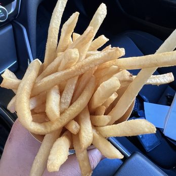Burgermaster - Fries - Burgers Near Me - Bellevue, Washington