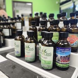 Aroma Retail - Scents and more scents