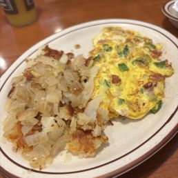Western Omelette