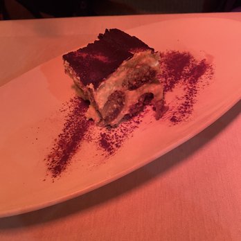 Floriana - Tiramisu - Italian Near Me - Washington, DC, District of Columbia