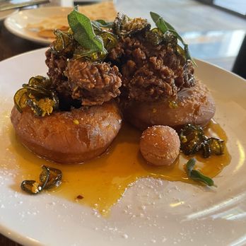 Cured - Chicken & Donuts - Cocktail Bars Near Me - San Antonio, Texas