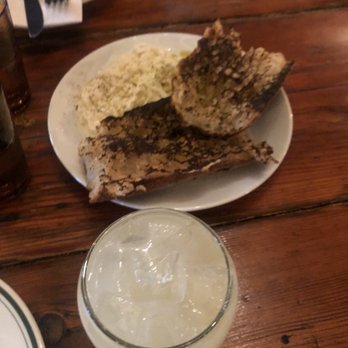 Roberta's - Fresh Squeezed Mint Lemonade - Pizza Near Me - Brooklyn, New York