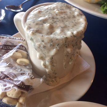 Boston Sail Loft - The clam chowder - Bars Near Me - Boston, Massachusetts