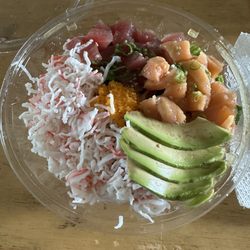 Market Street - Big Wave Poke Bowl