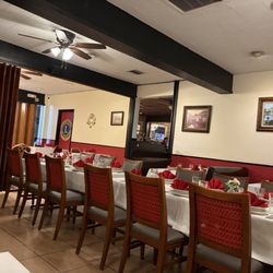 Chalet Basque Restaurant - Main dining room