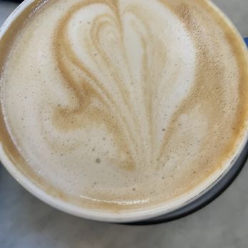 Emissary - Caramel latte - Coffee & Tea Near Me - Washington, DC, District of Columbia Emissary - Caramel latte - Coffee & Tea Near Me - Washington, DC, District of Columbia