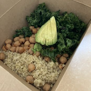 Itality - feast bowl - Vegan Near Me - Albuquerque, New Mexico